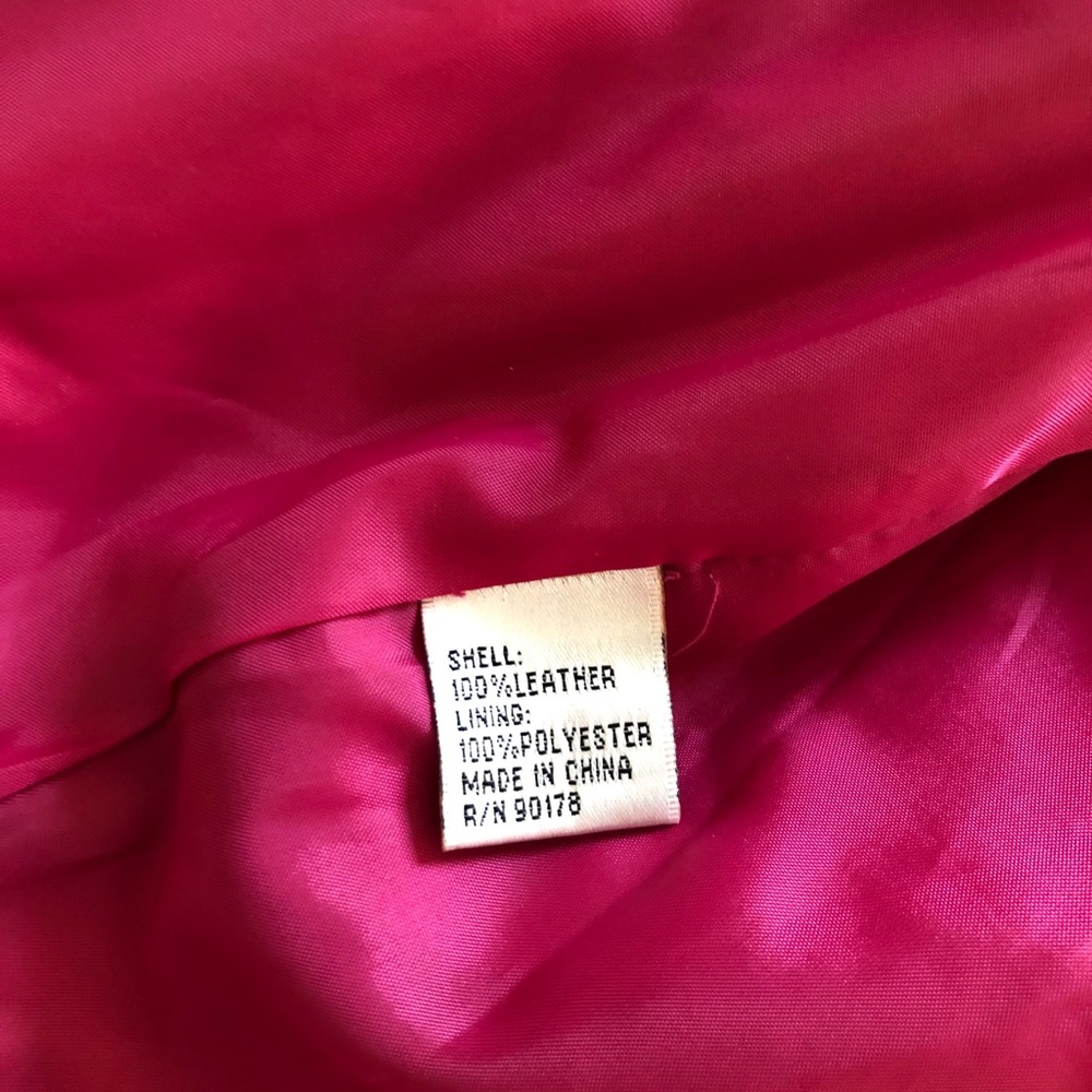 Suede jacket - Picture 7 of 7